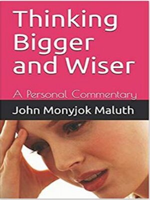 cover image of Thinking Bigger and Wiser